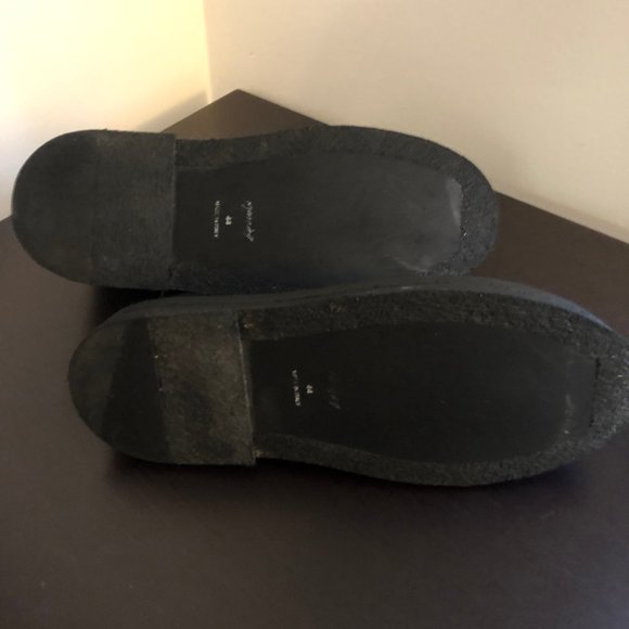 MARSELL Black Gomello Boots, Men's size 44 EU - Picture 8 of 8